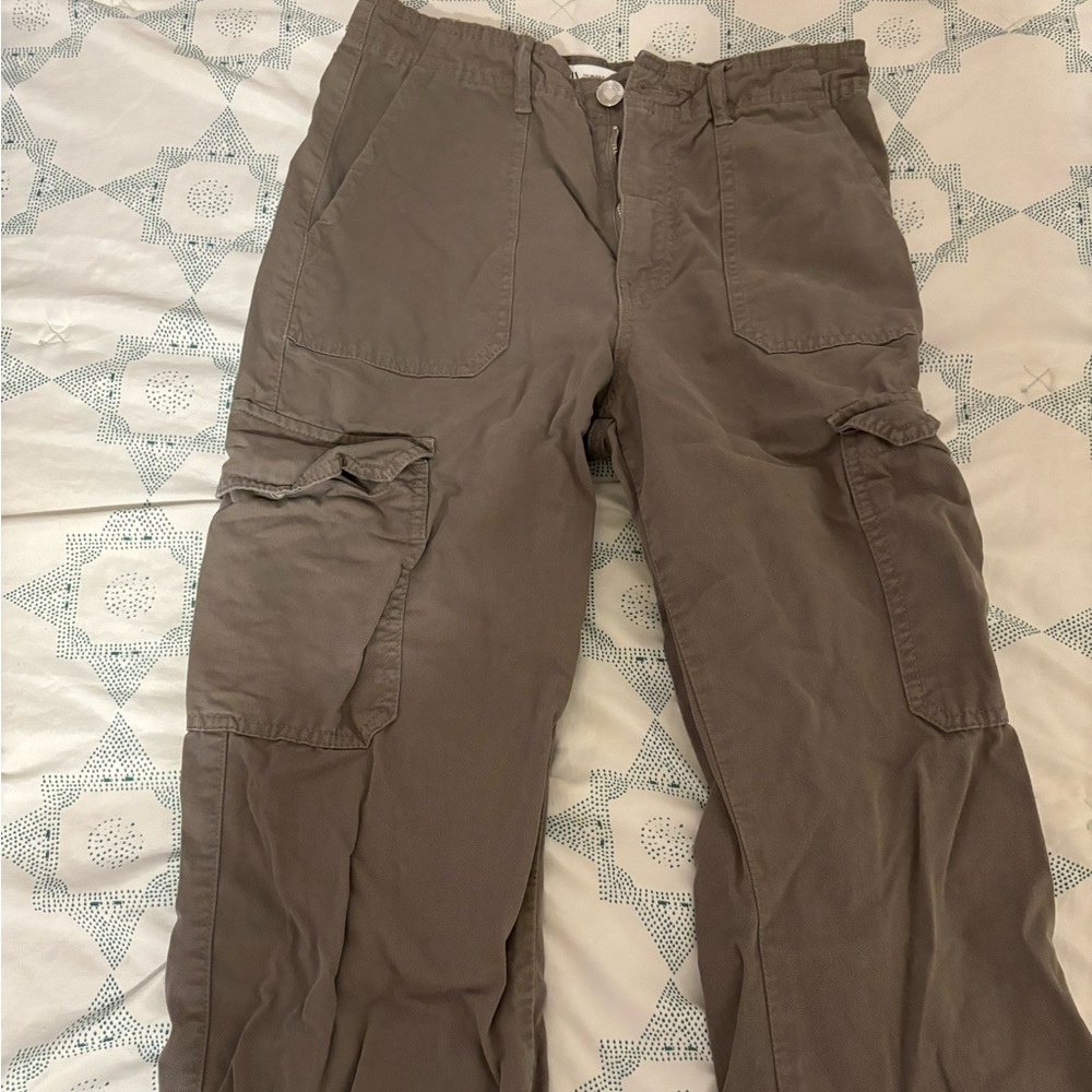 ZARA CARGO PANTS